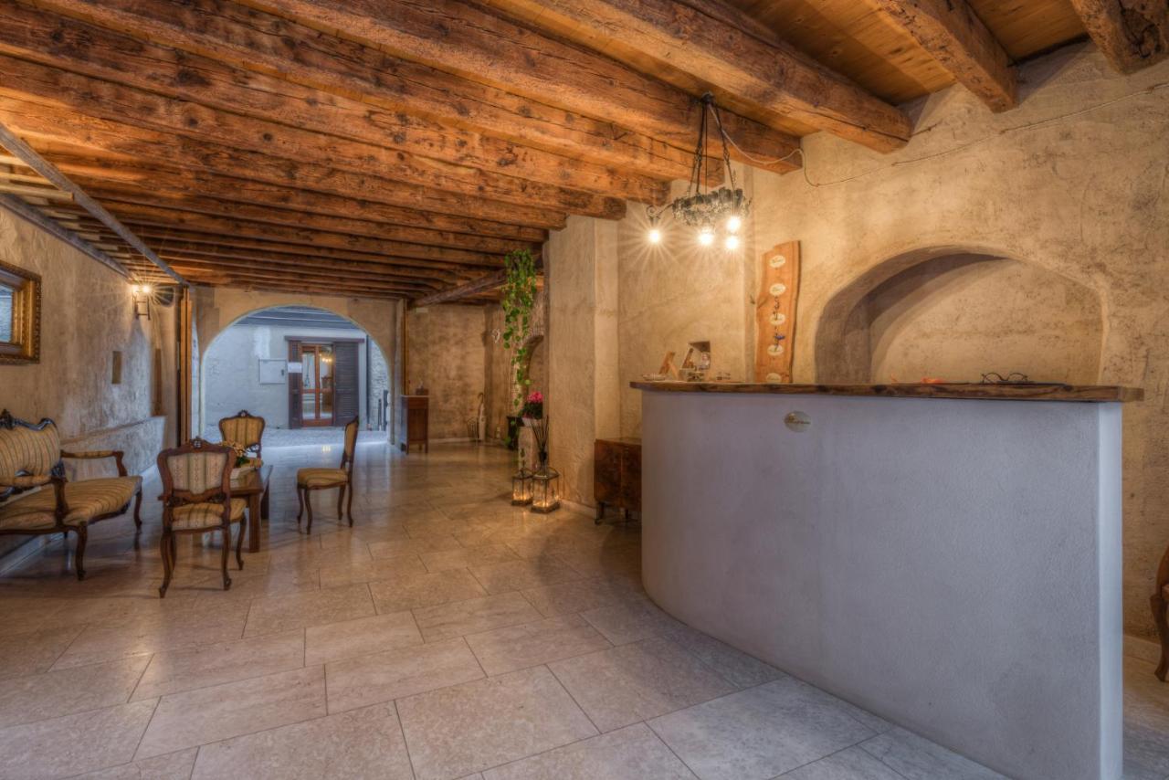 Corte Alma Spa And Luxury Home Gargnano Extérieur photo