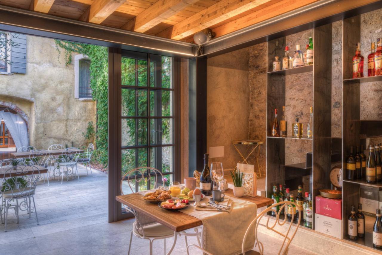 Corte Alma Spa And Luxury Home Gargnano Extérieur photo