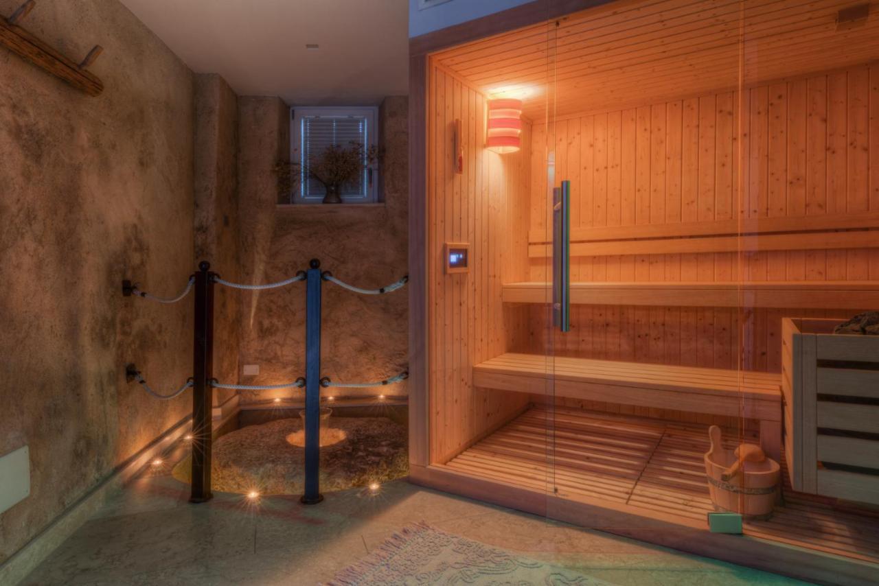 Corte Alma Spa And Luxury Home Gargnano Extérieur photo