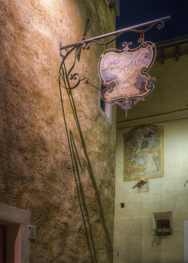 Corte Alma Spa And Luxury Home Gargnano Extérieur photo